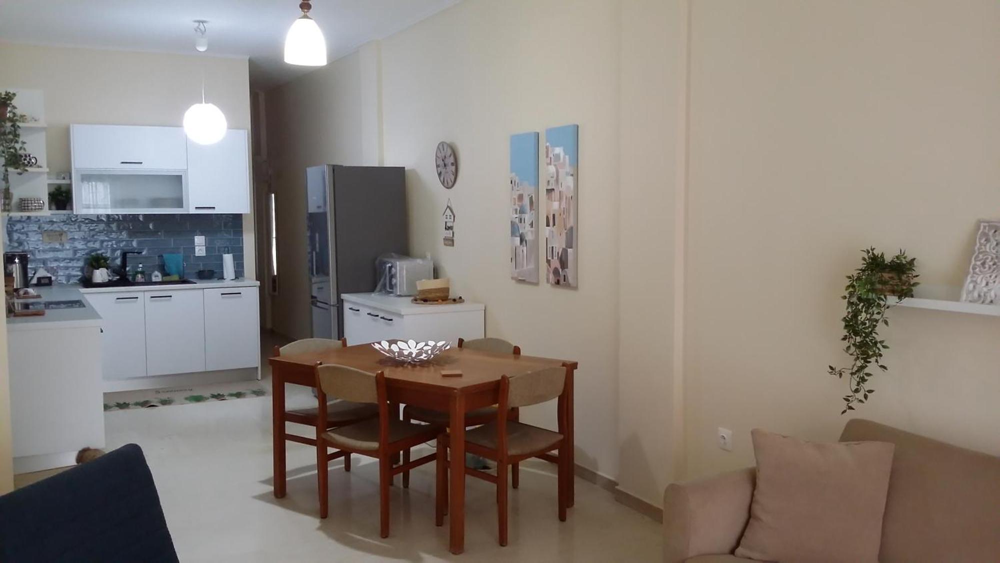 Natalie Athens Apartment ภายนอก รูปภาพ