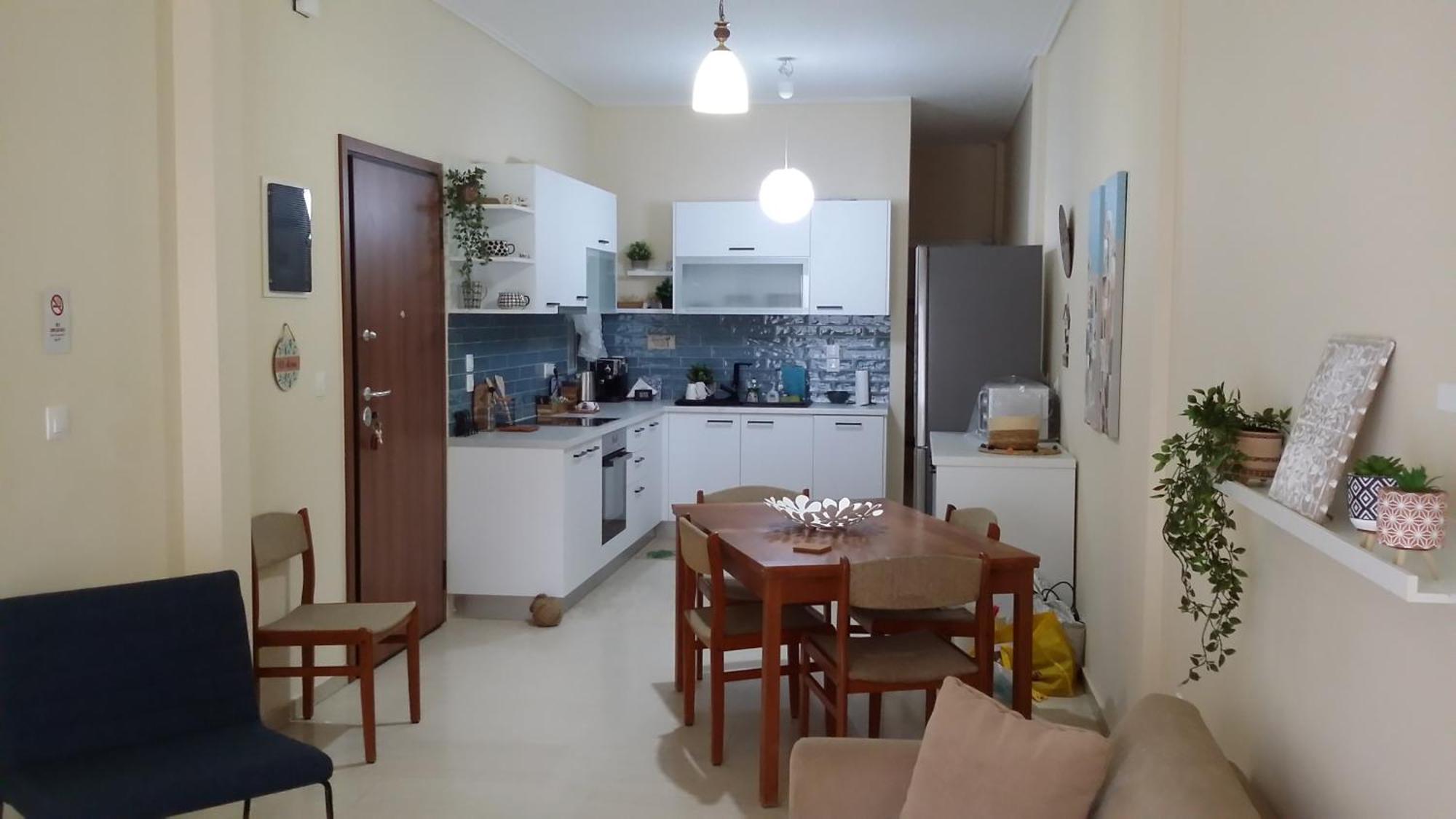 Natalie Athens Apartment ภายนอก รูปภาพ