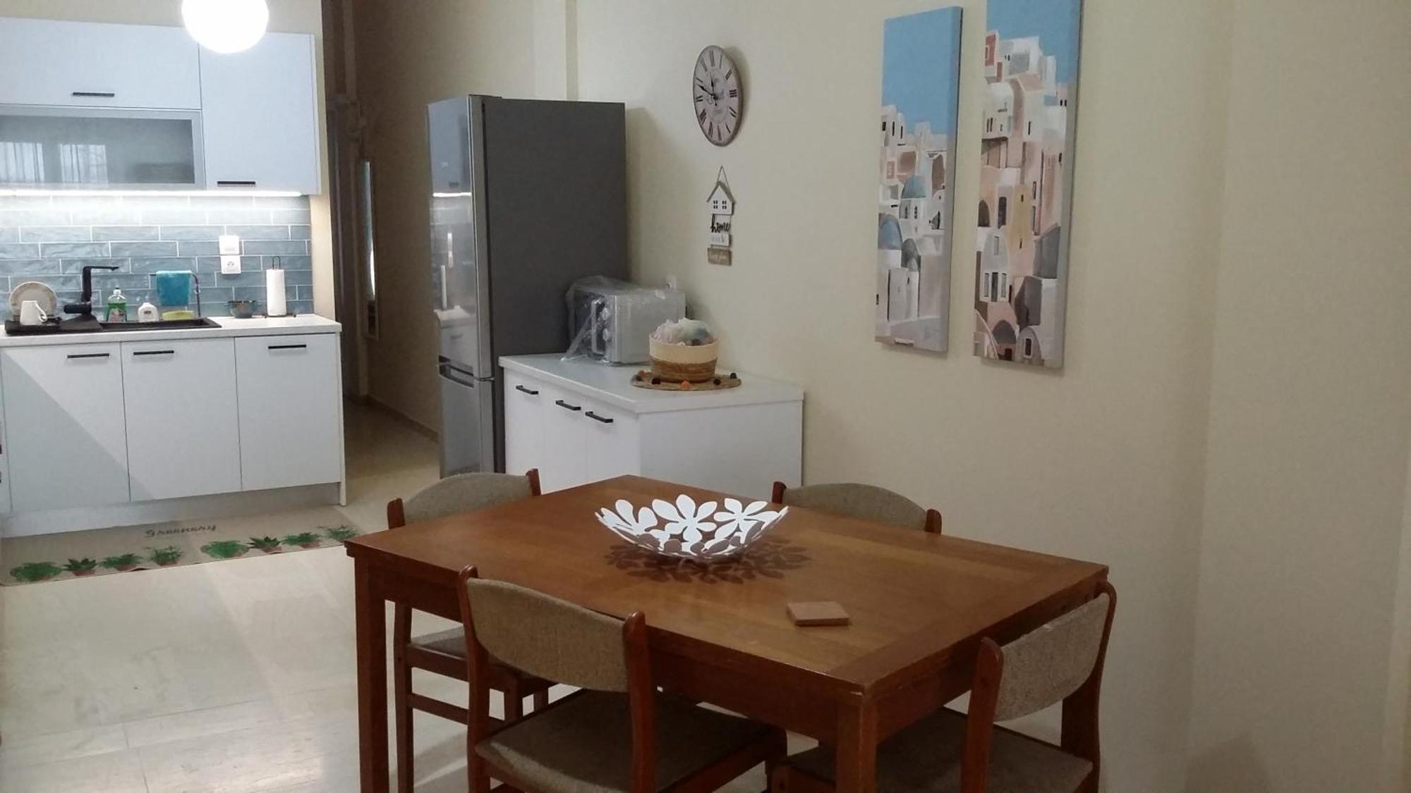 Natalie Athens Apartment ภายนอก รูปภาพ