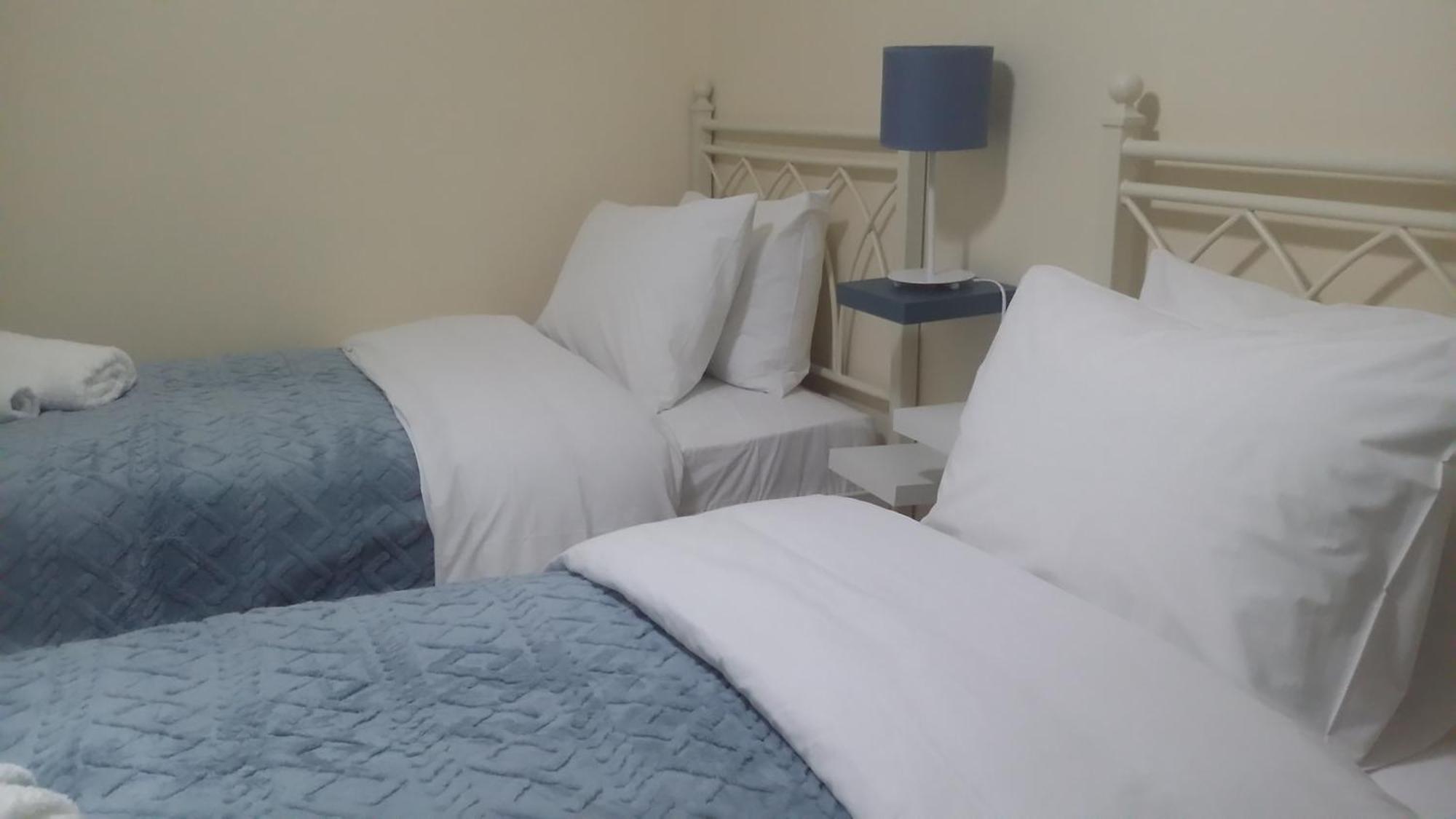 Natalie Athens Apartment ภายนอก รูปภาพ