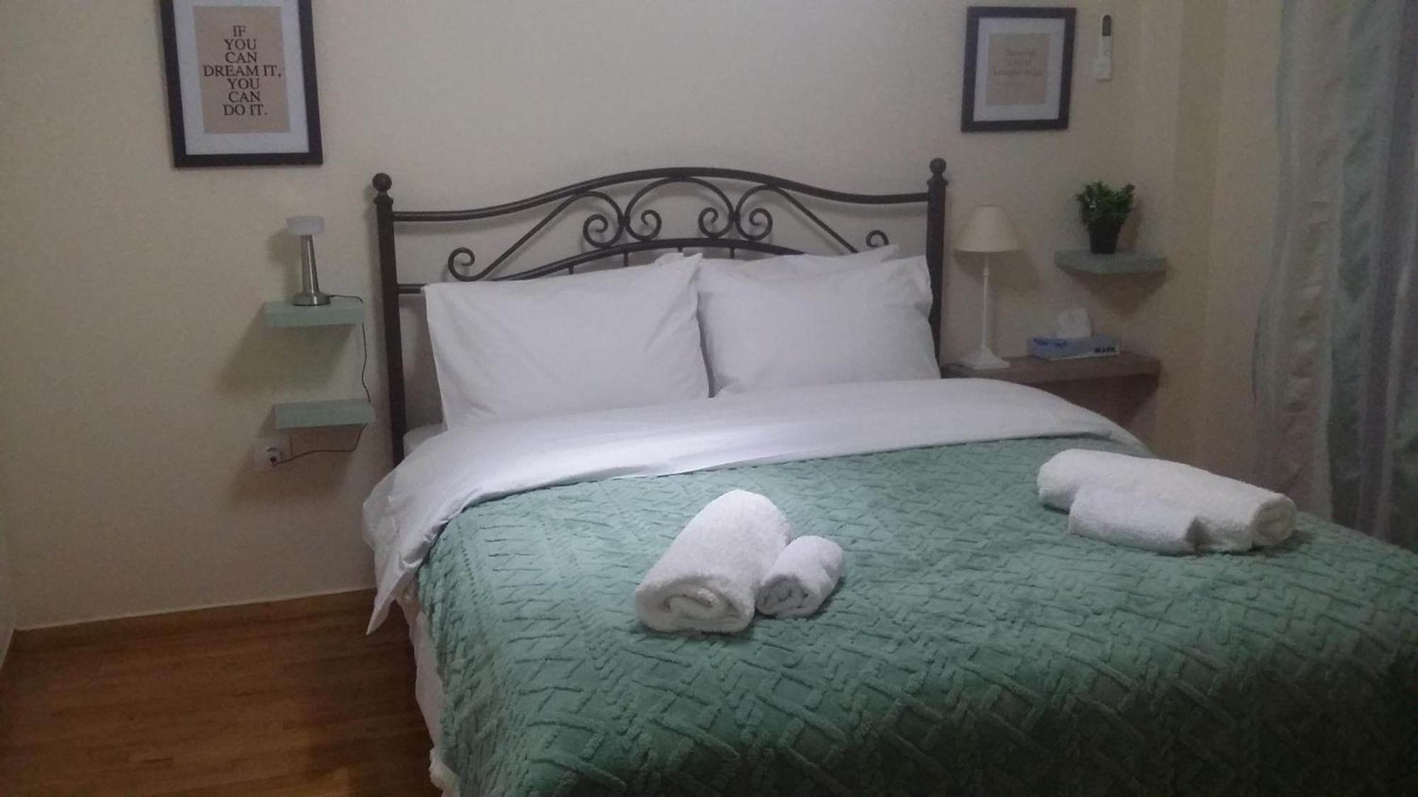 Natalie Athens Apartment ภายนอก รูปภาพ