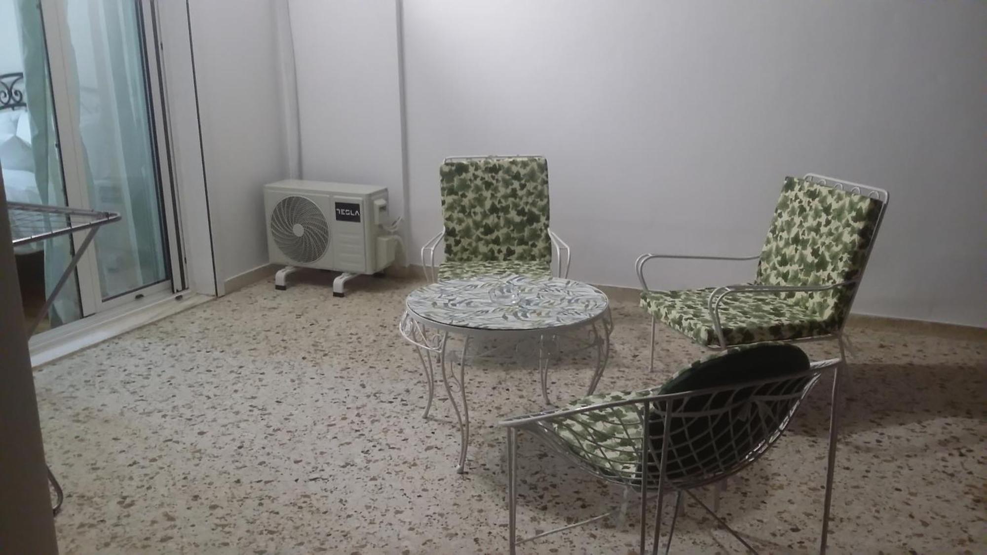 Natalie Athens Apartment ภายนอก รูปภาพ