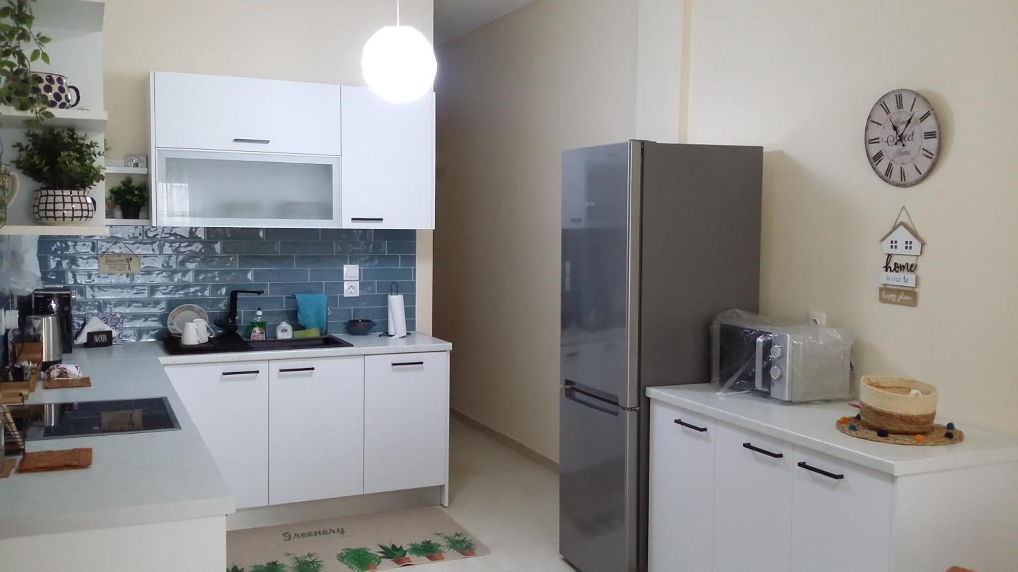 Natalie Athens Apartment ภายนอก รูปภาพ