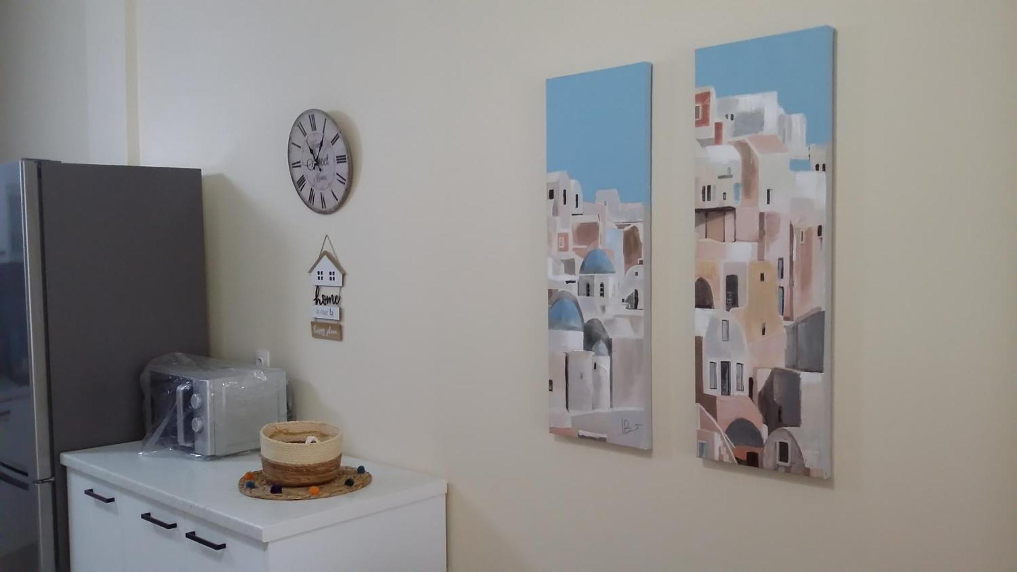 Natalie Athens Apartment ภายนอก รูปภาพ