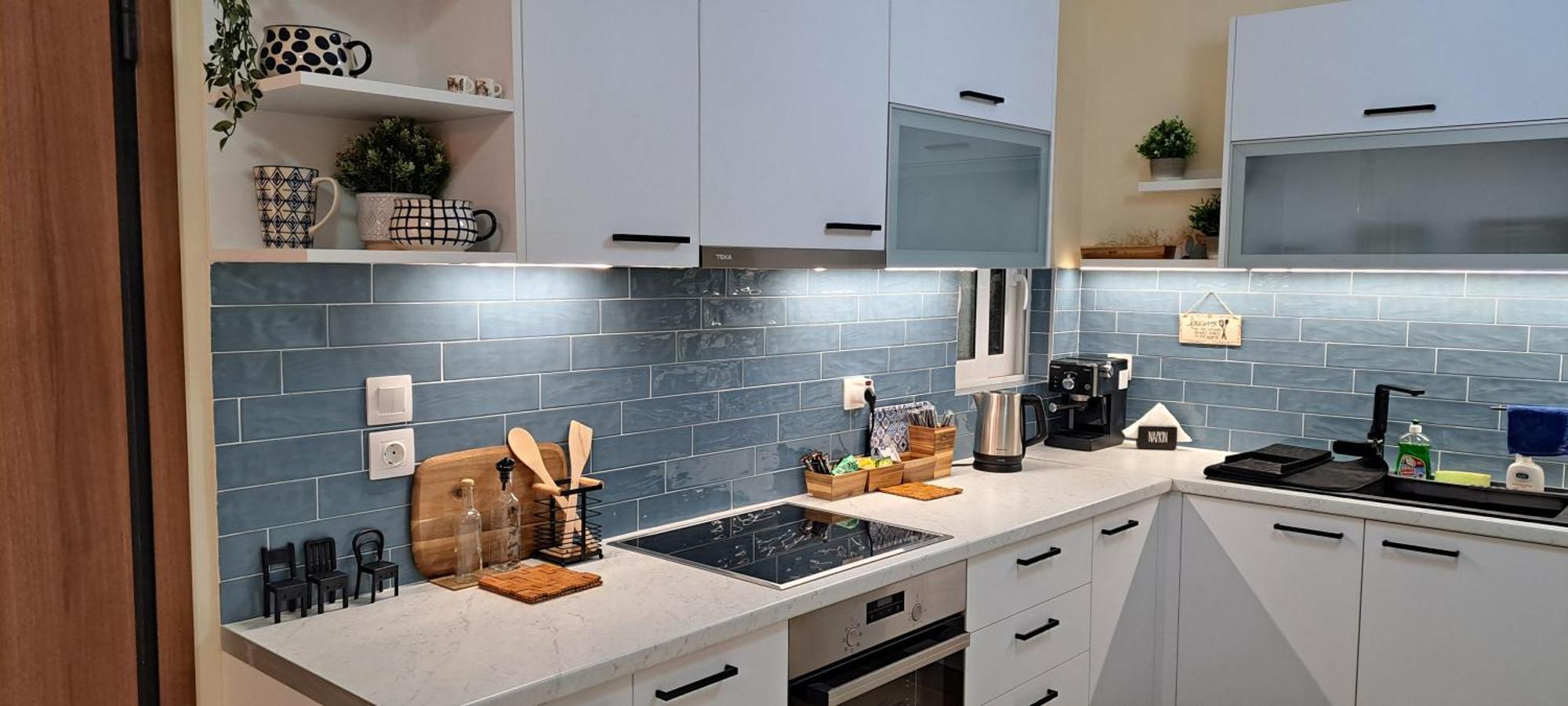 Natalie Athens Apartment ภายนอก รูปภาพ