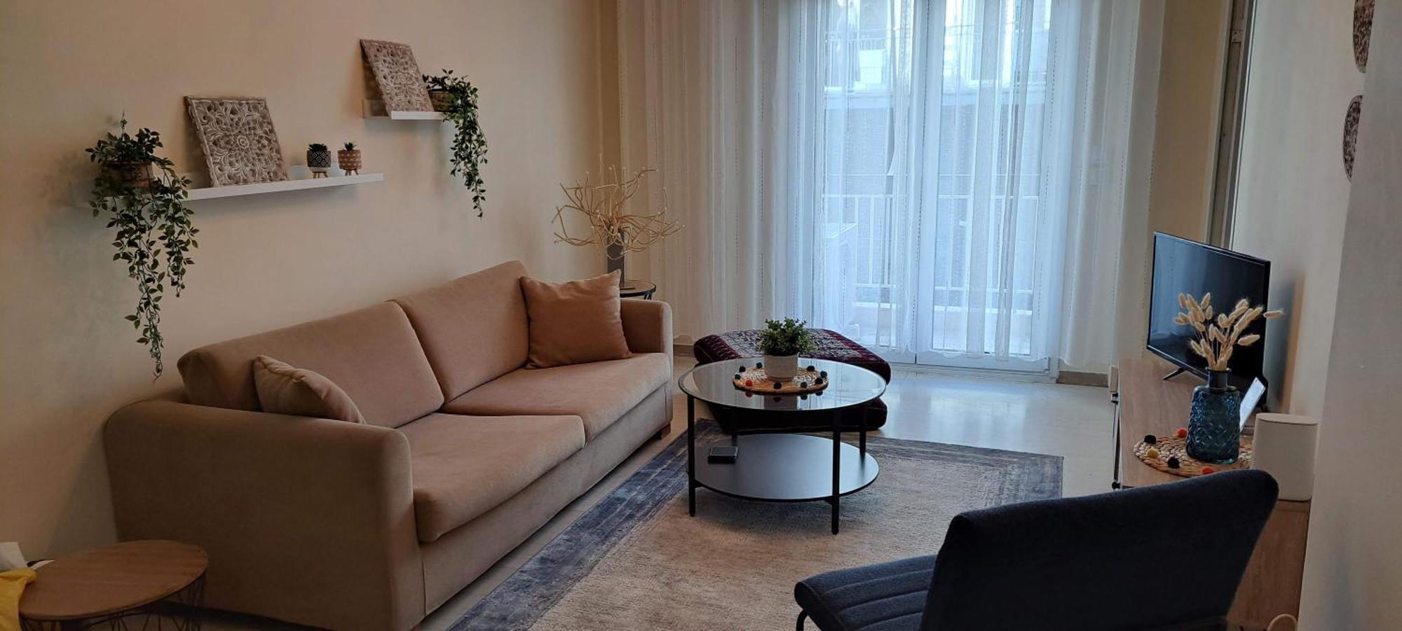 Natalie Athens Apartment ภายนอก รูปภาพ